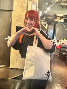 kanji name tote bag souvenir kanji name tote bag souvenir