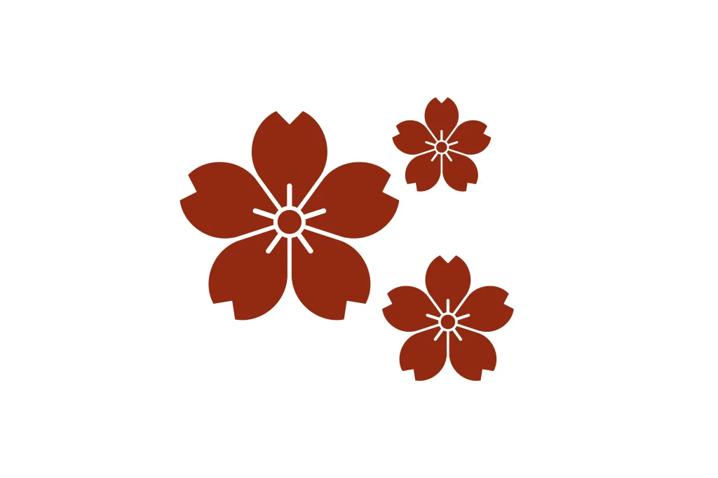 tote sakura kanji bag tote sakura kanji bag