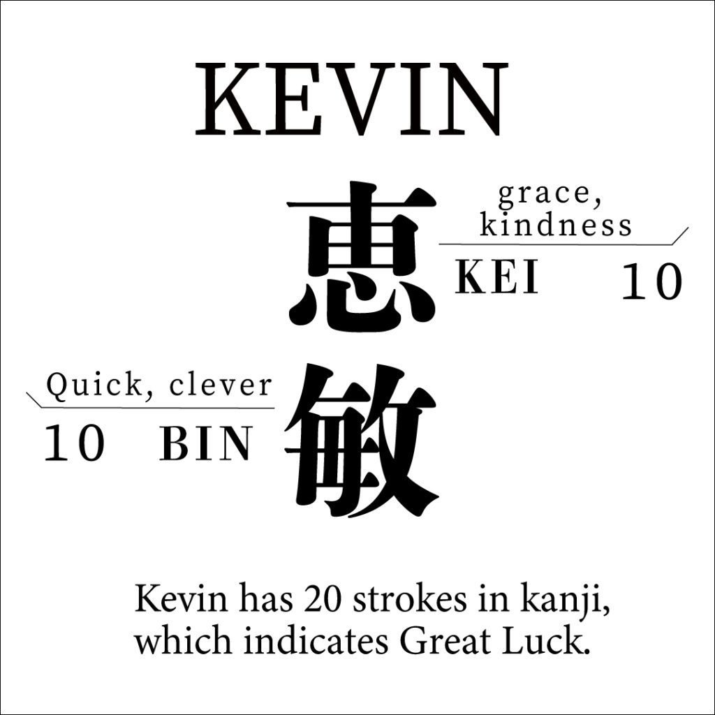 Kevin Kevin