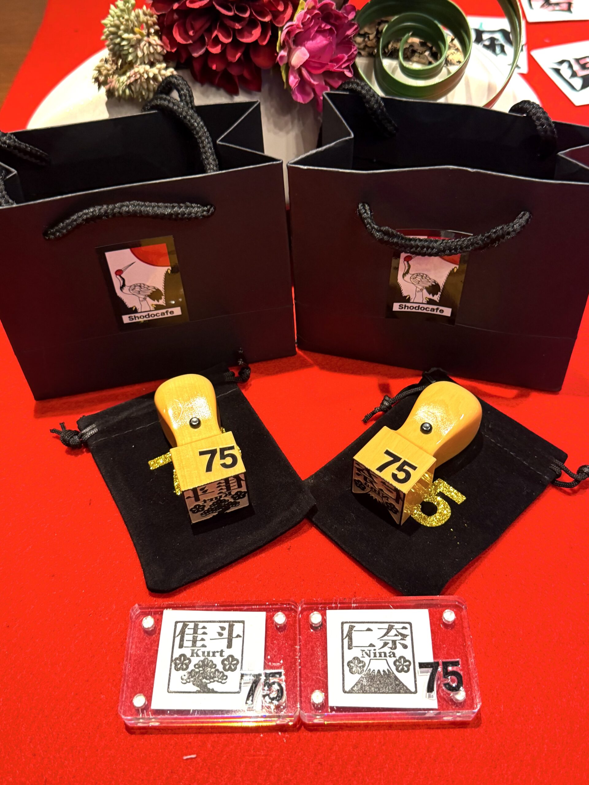 custom kanji name seal hanko option shodocafe7557 scaled